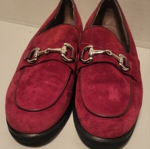 Solo cobbler loafers size 9